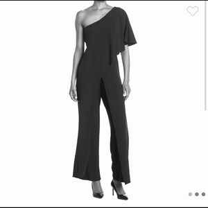 Marina One-Shoulder Jumpsuit